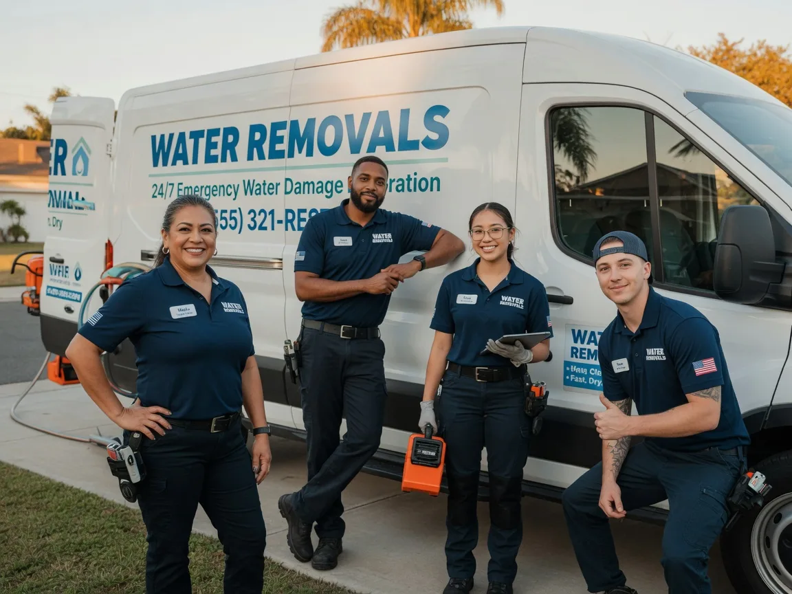 Water Removal company in Tynan, TX